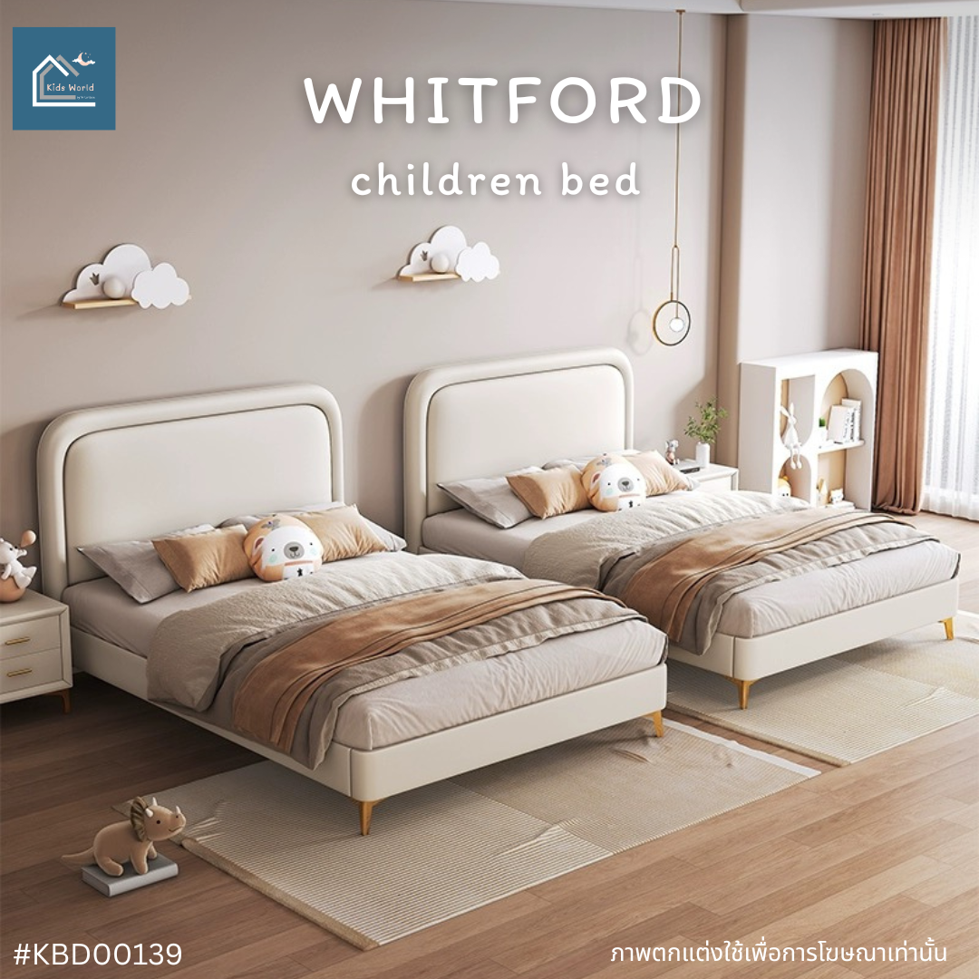 WHITFORD children bed