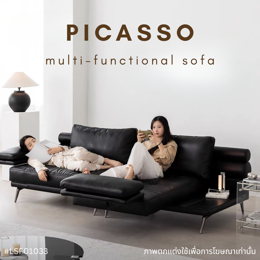 PICASSO multi-functional sofa