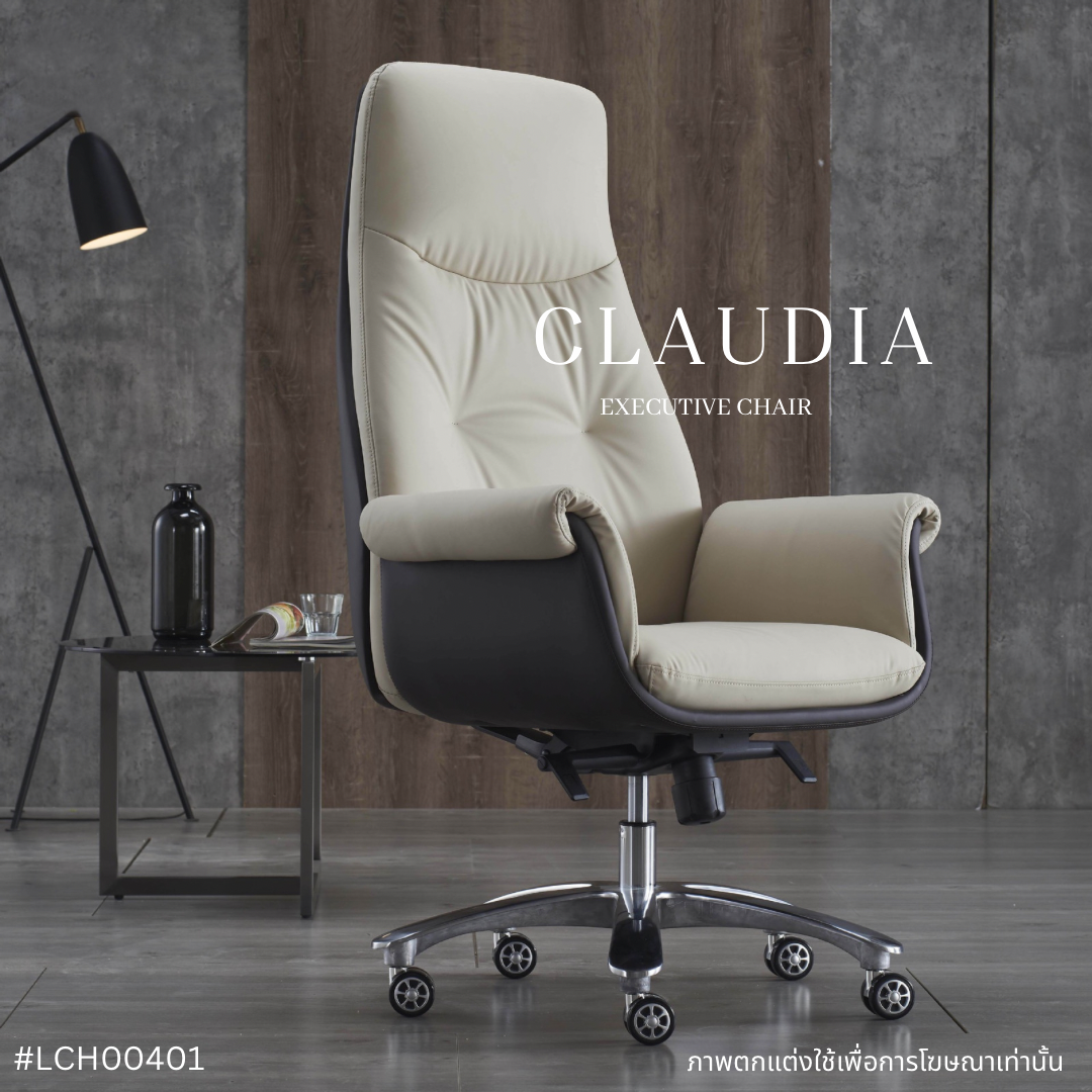 CLAUDIA executive chair