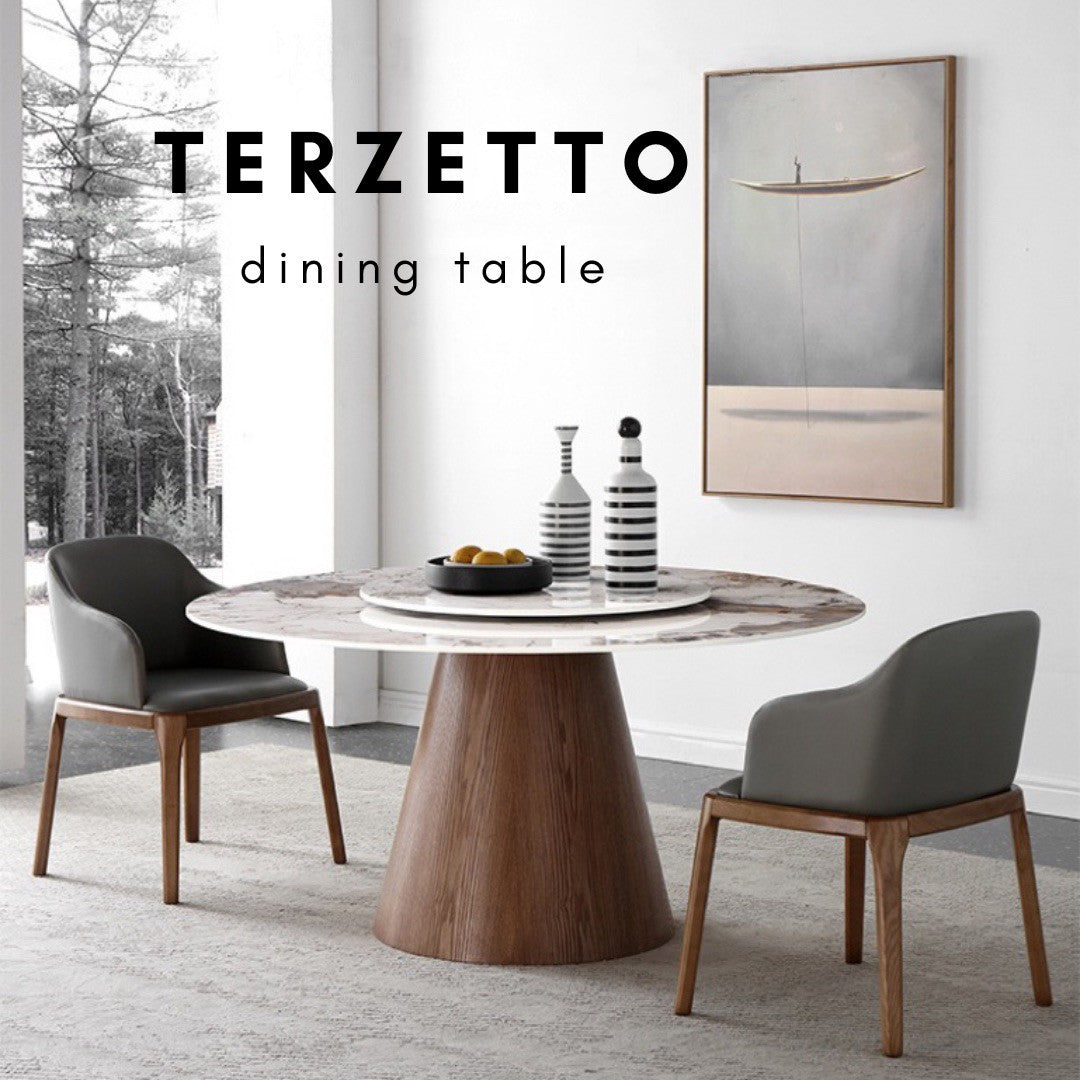 TERZETTO DINING TABLE
