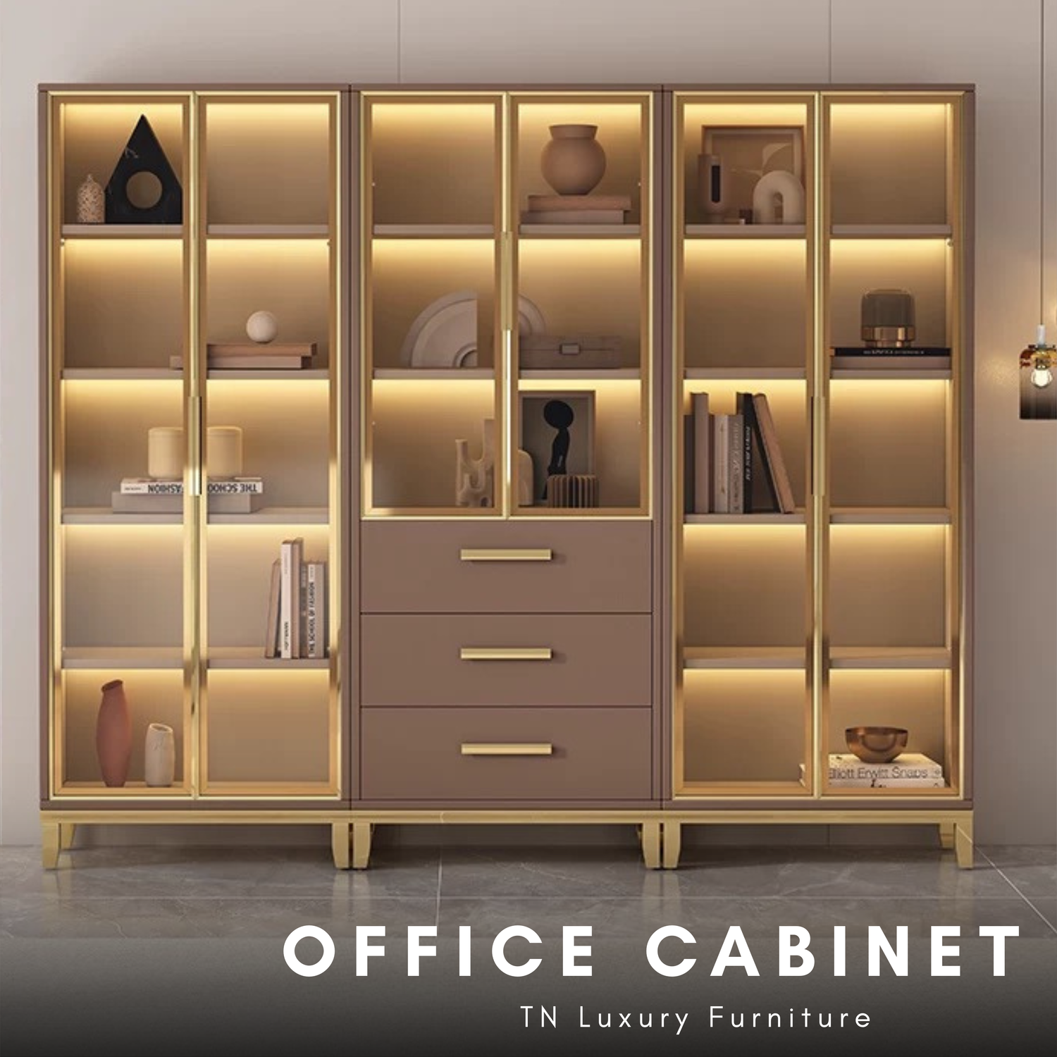 OFFICE CABINET