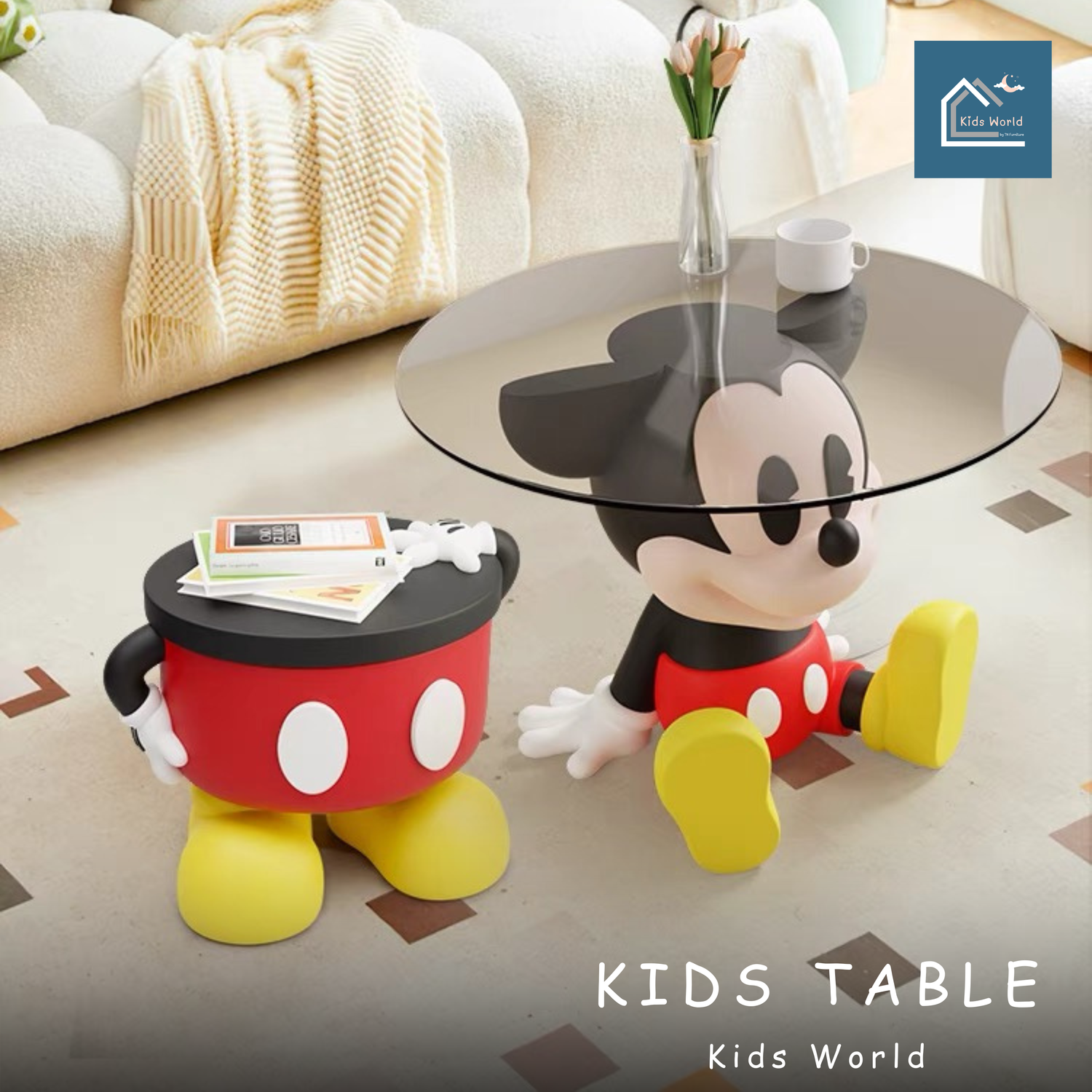 🧸KIDS TABLE