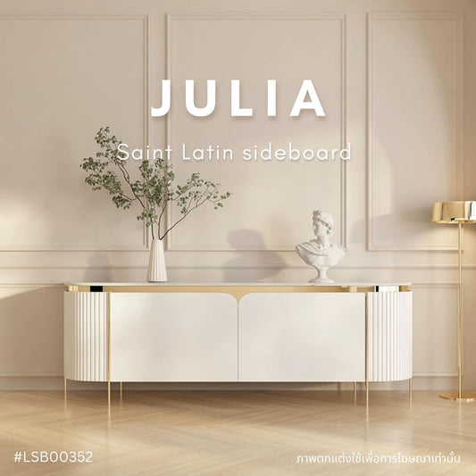 JULIA Saint Latin sideboard