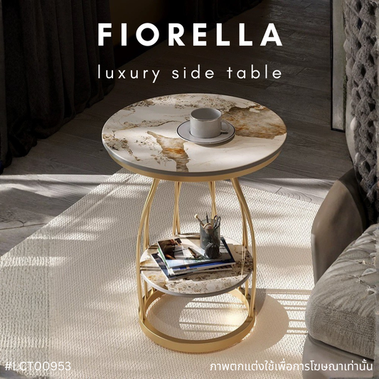 FIORELLA luxury side table