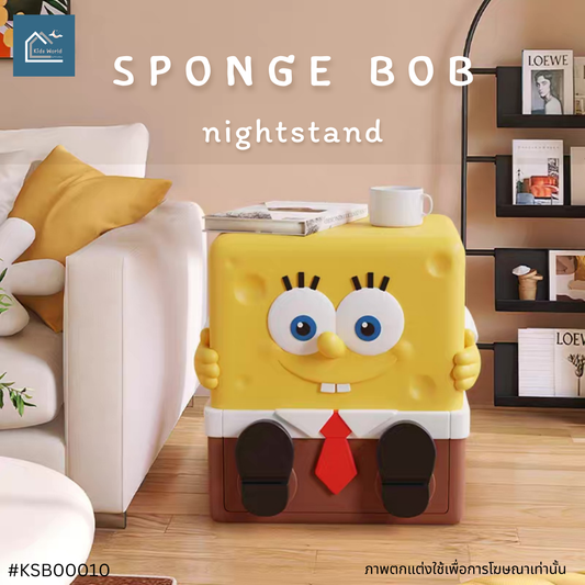SPONGE BOB nightstand