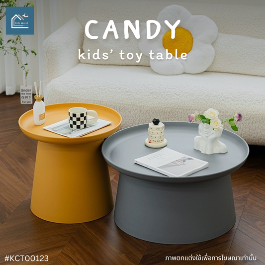 CANDY kids’ toy table