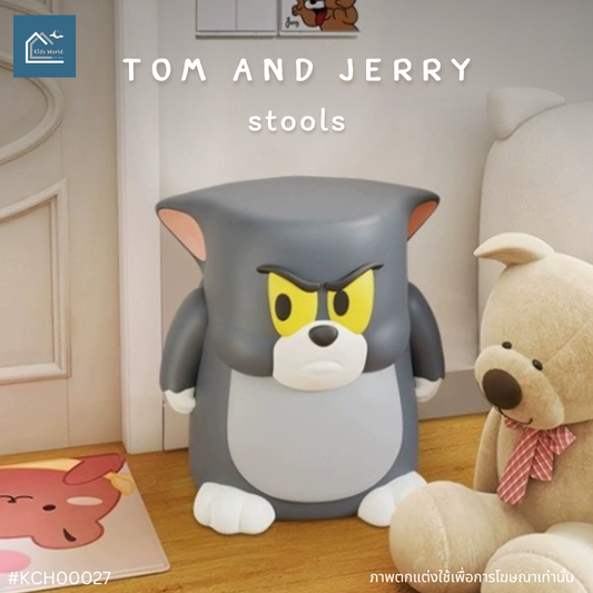 TOM AND JERRY stools