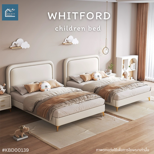 WHITFORD children bed