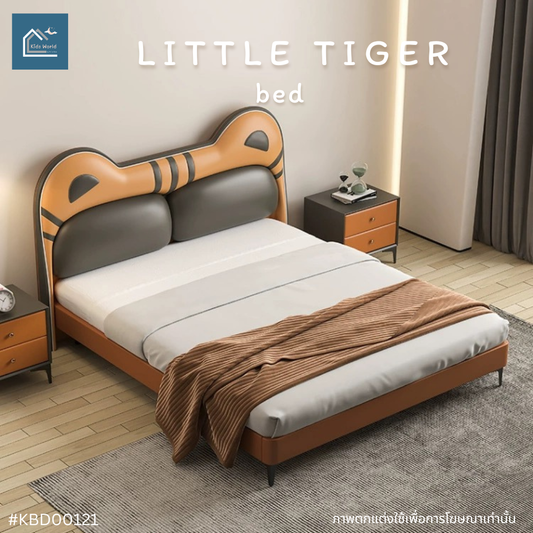 LITTLE TIGER bed