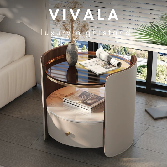 VIVALA luxury nightstand