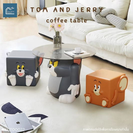 TOM AND JERRY coffee table