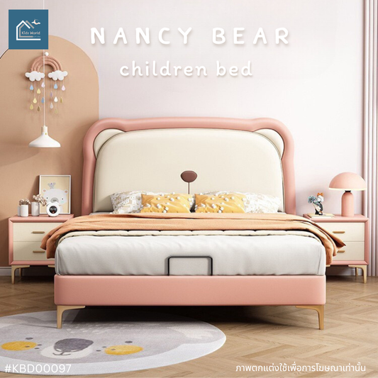 NANCY BEAR children bed