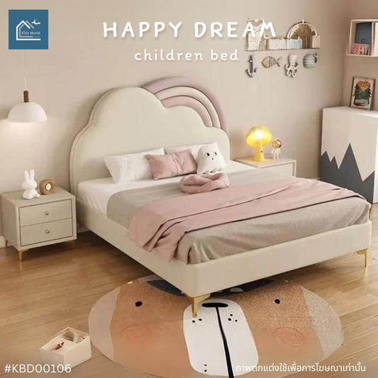 HAPPY DREAM children bed