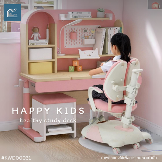 HAPPY KIDS healthy study desk