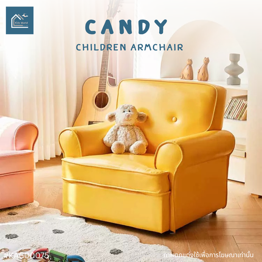 CANDY children armchair
