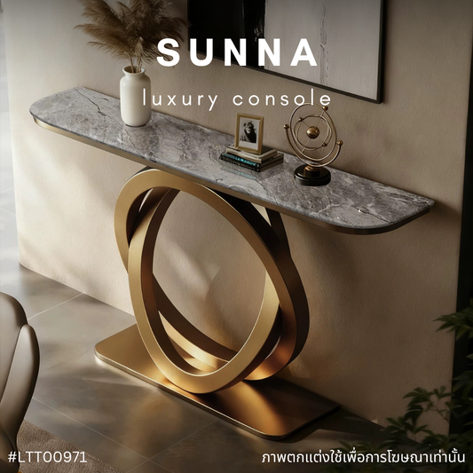 SUNNA luxury console