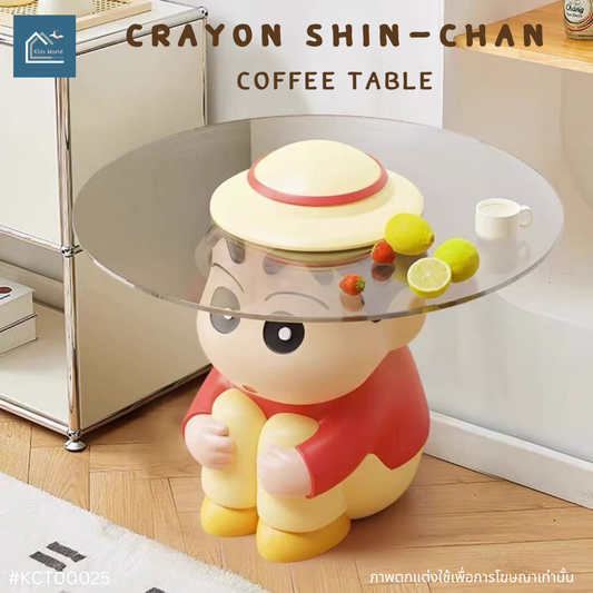 CRAYON SHIN-CHAN coffee table
