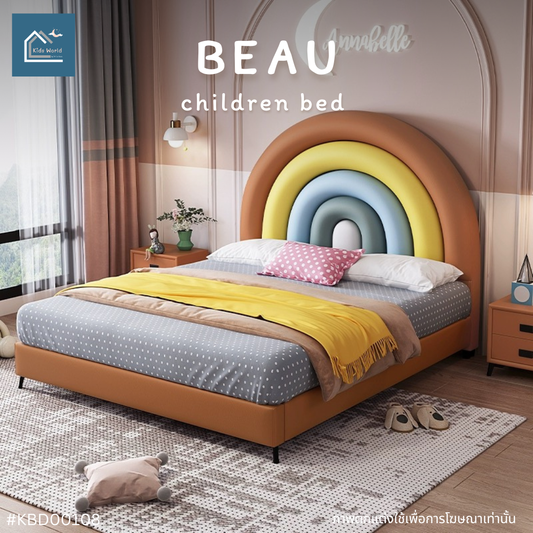 BEAU children bed