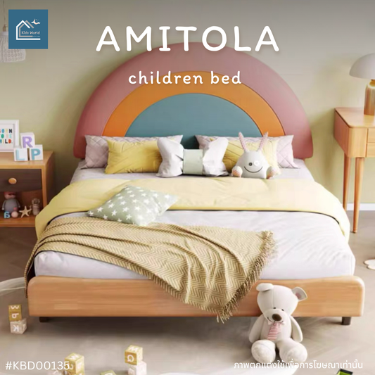 AMITOLA children bed