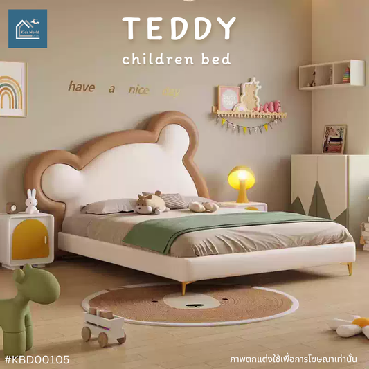 TEDDY children bed