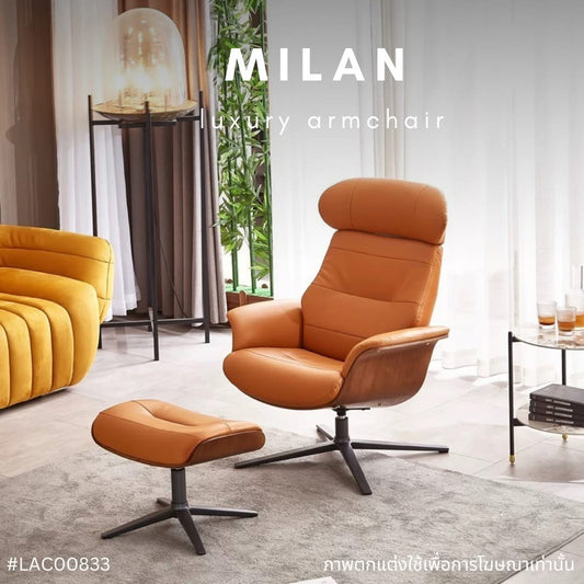 MILAN luxury armchair
