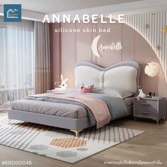ANNABELLE silicone skin bed