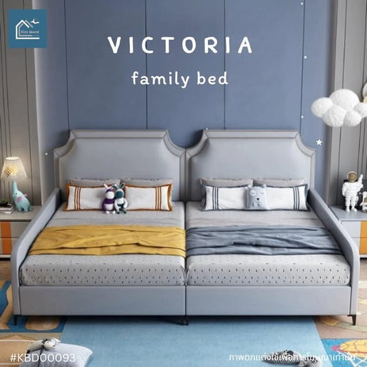 VICTORIA family bed