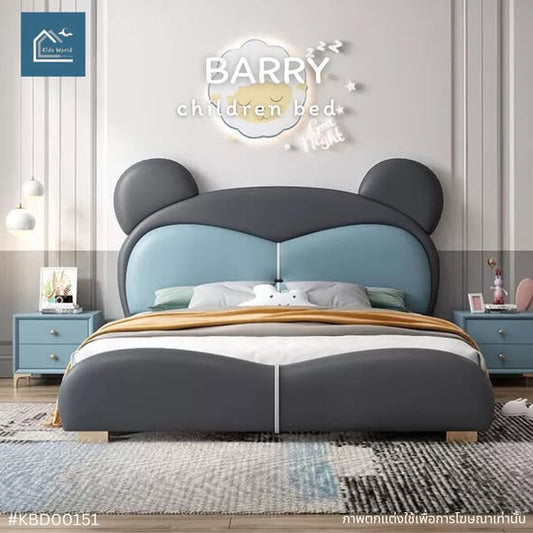 BARRY children bed