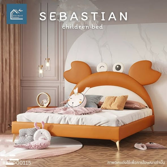 SEBASTIAN children bed