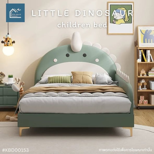 LITTLE DINOSAUR children bed