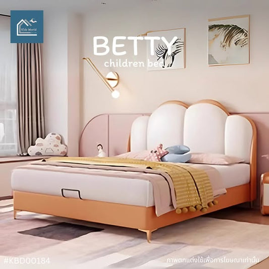 BETTY children bed