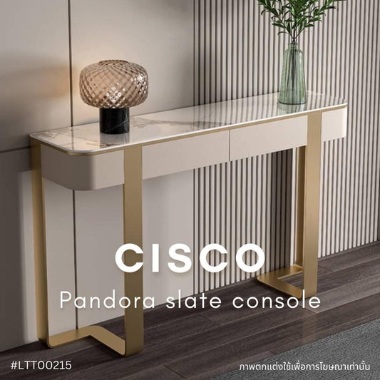 CISCO Pandora slate console