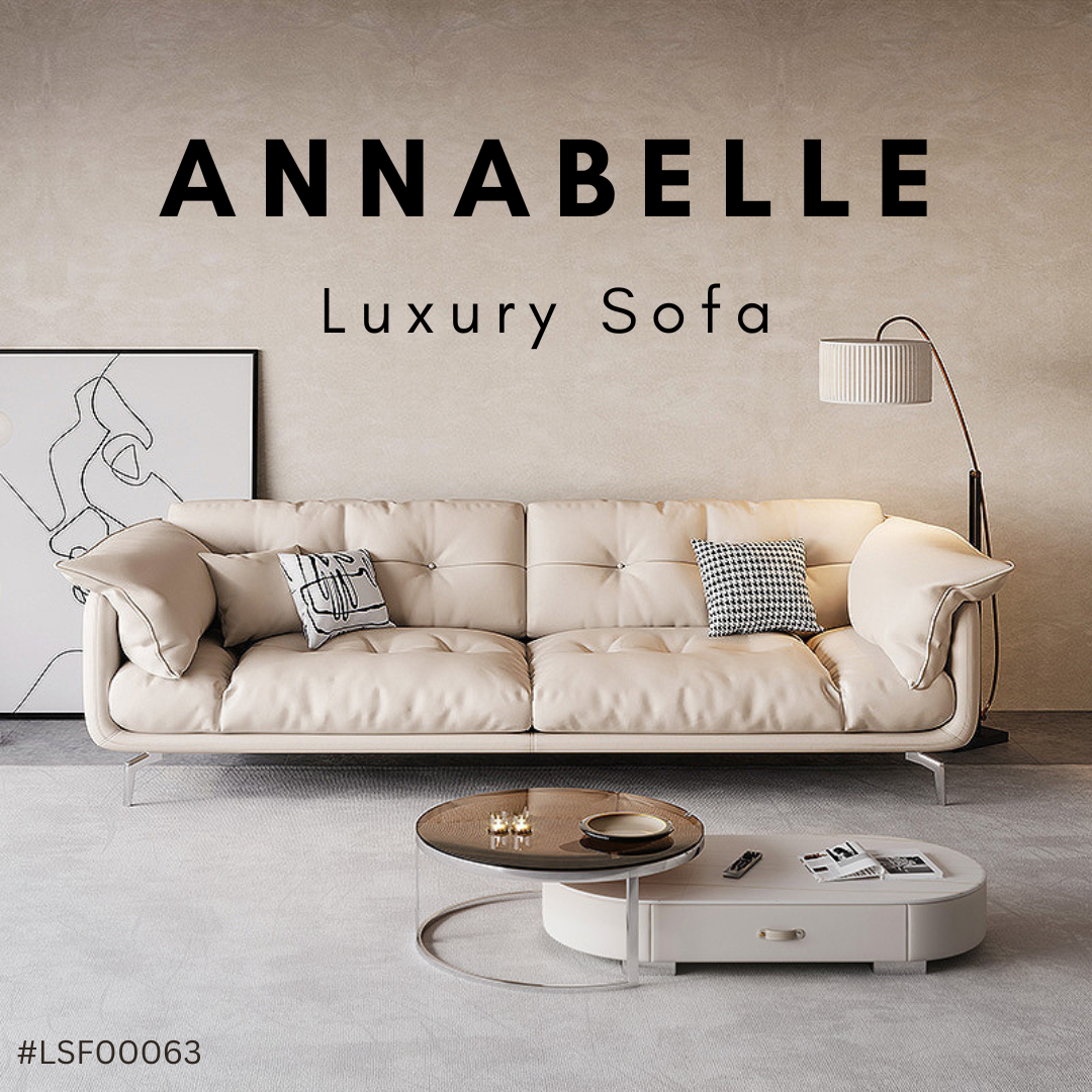 ANNABELLE luxury sofa