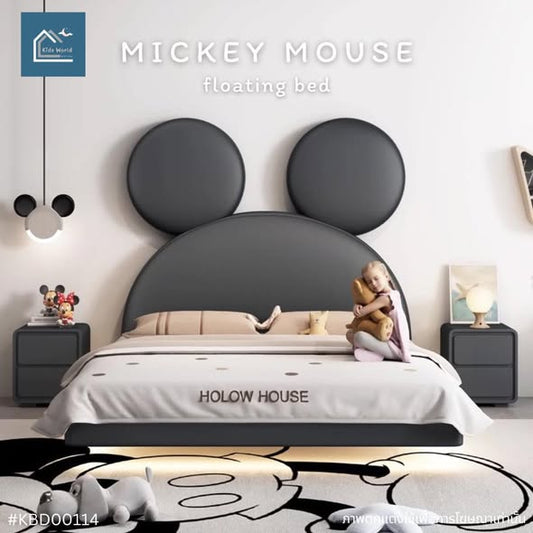 MICKEY MOUSE floating bed