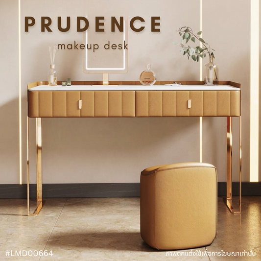 PRUDENCE makeup vanity
