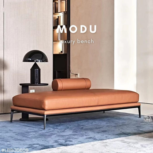 MODU luxury bench