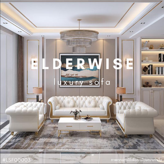 ELDERWISE luxury sofa