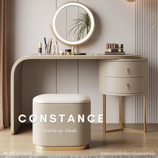 CONSTANCE makeup vanity