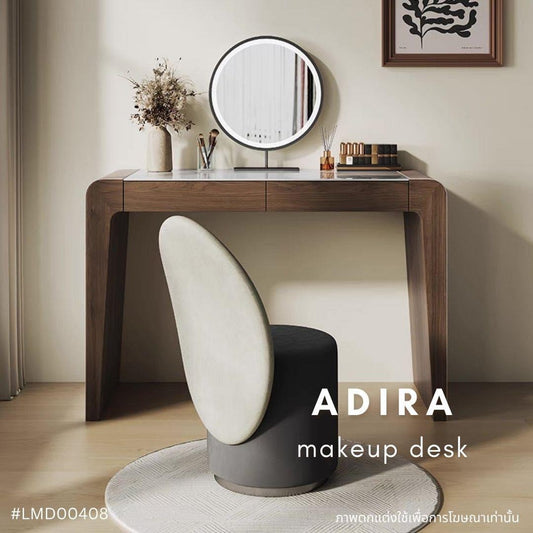 ADIRA makeup vanity