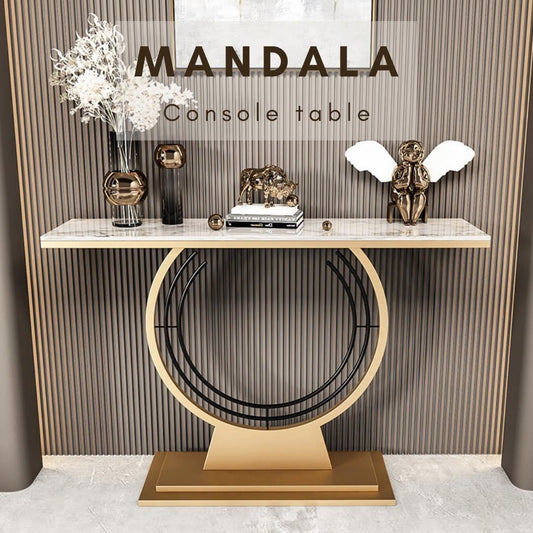 MANDALA console table