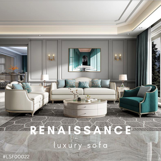 RENAISSANCE luxury sofa