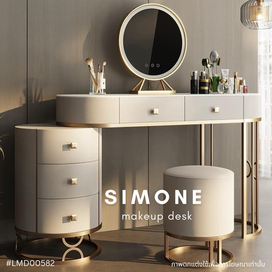 SIMONE makeup vanity