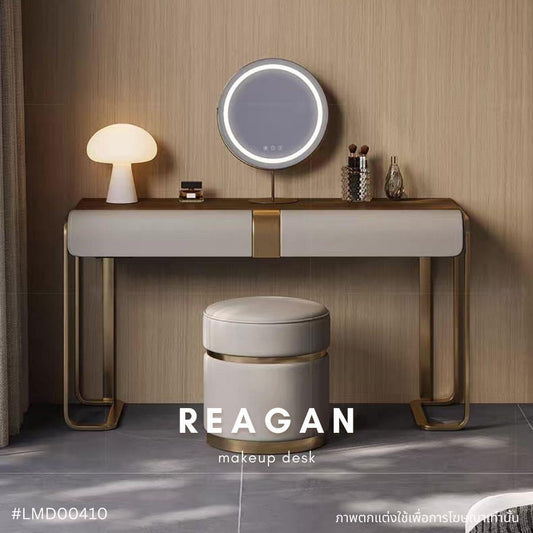 REAGAN makeup vanity
