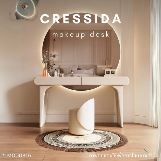 CRESSIDA makeup vanity