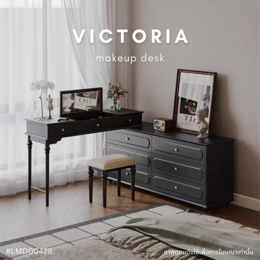 VICTORIA makeup vanity