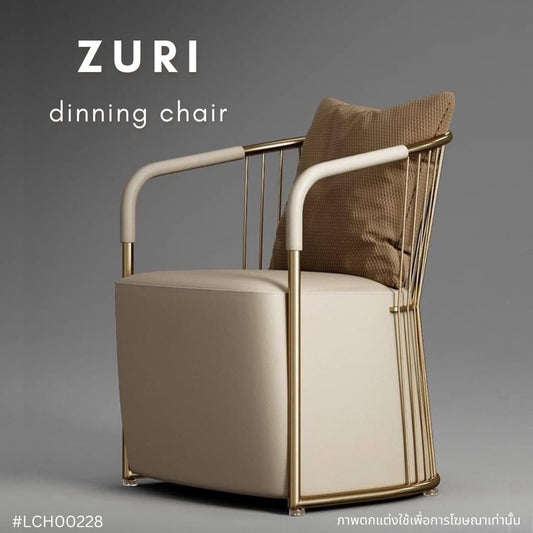 ZURI dinning chairr