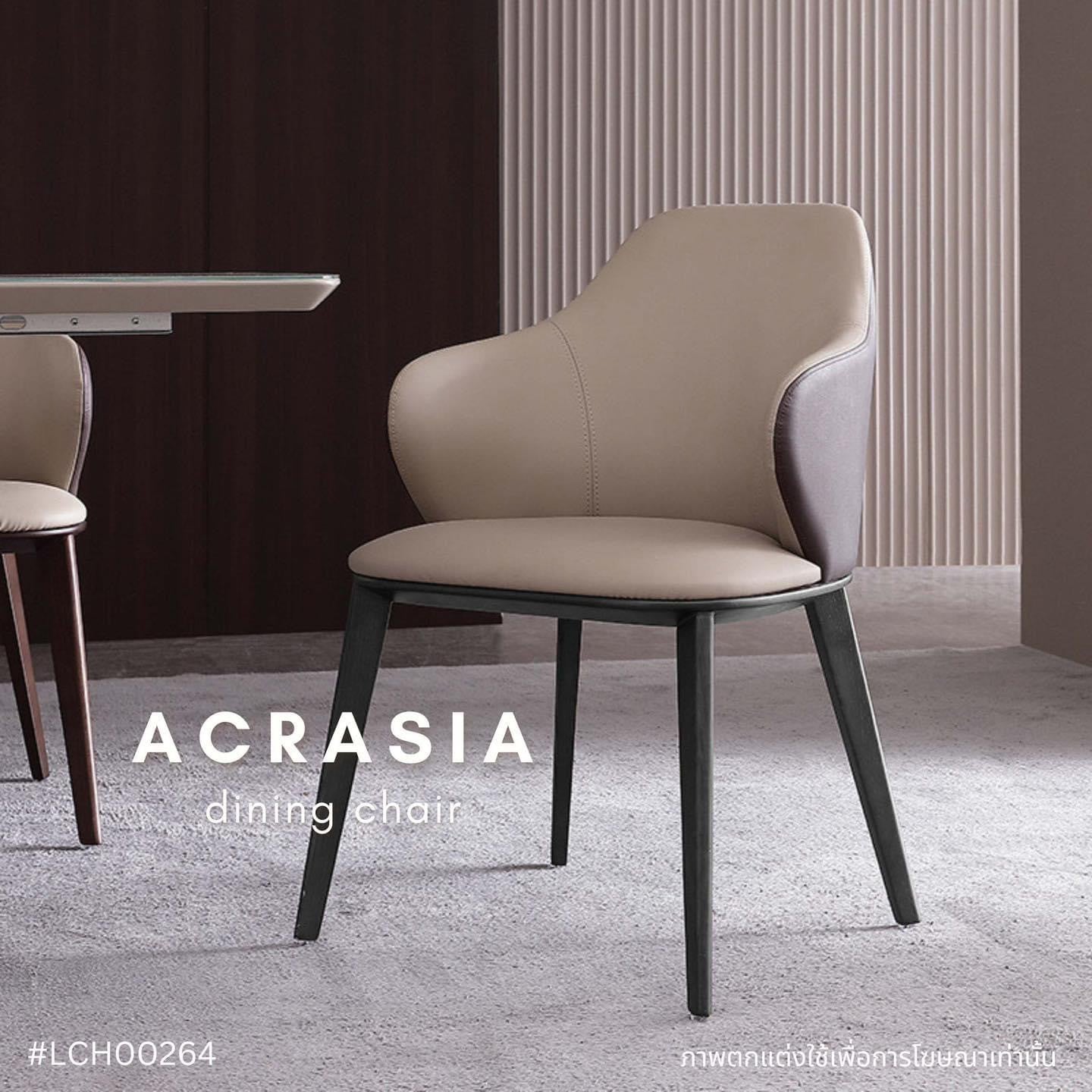 ACRASIA dining chair