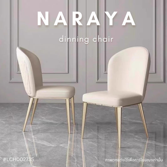 NARAYA dinning chair