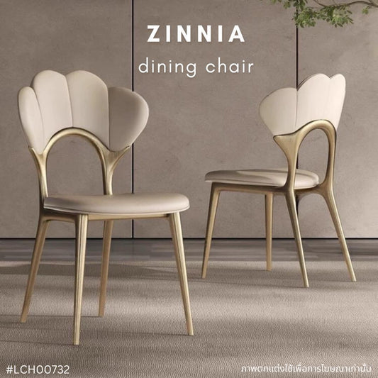 ZINNIA dining chair