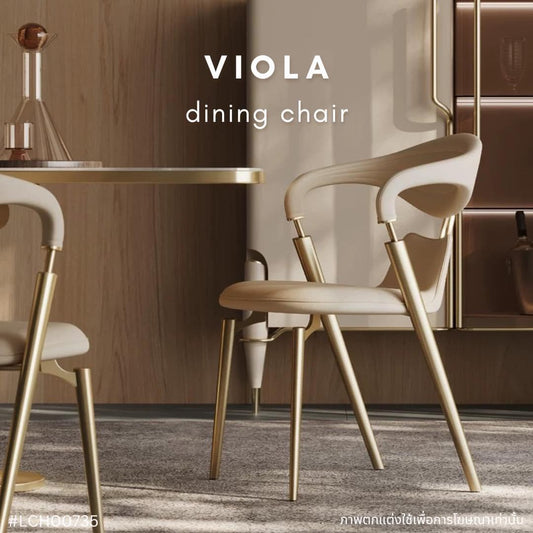 VIOLA dining chair